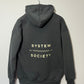 Charcoal Society Hoodie