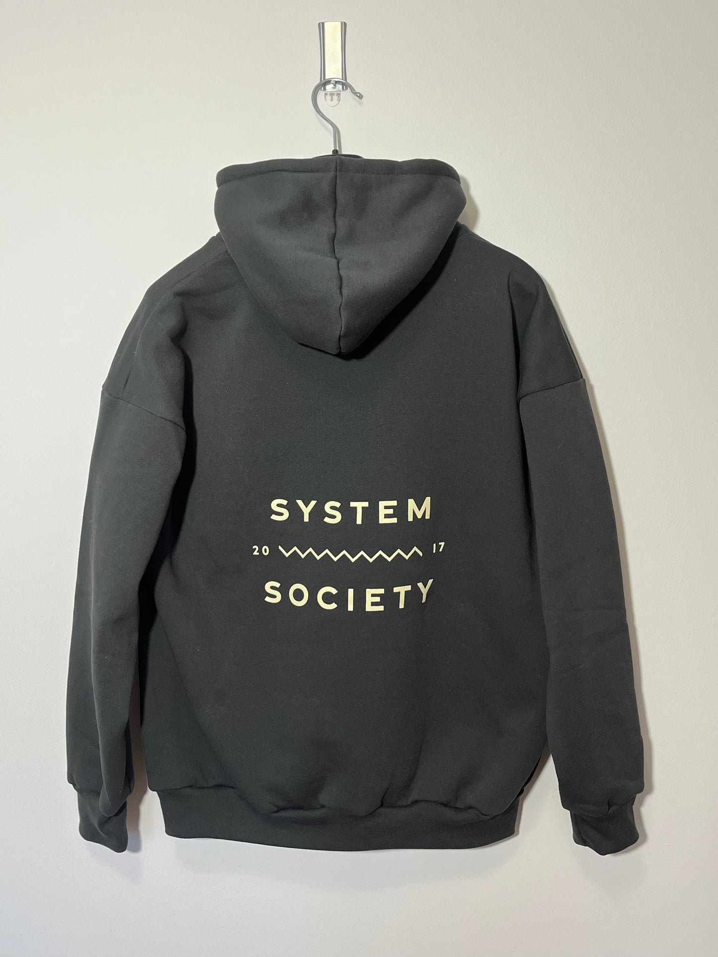 Charcoal Society Hoodie