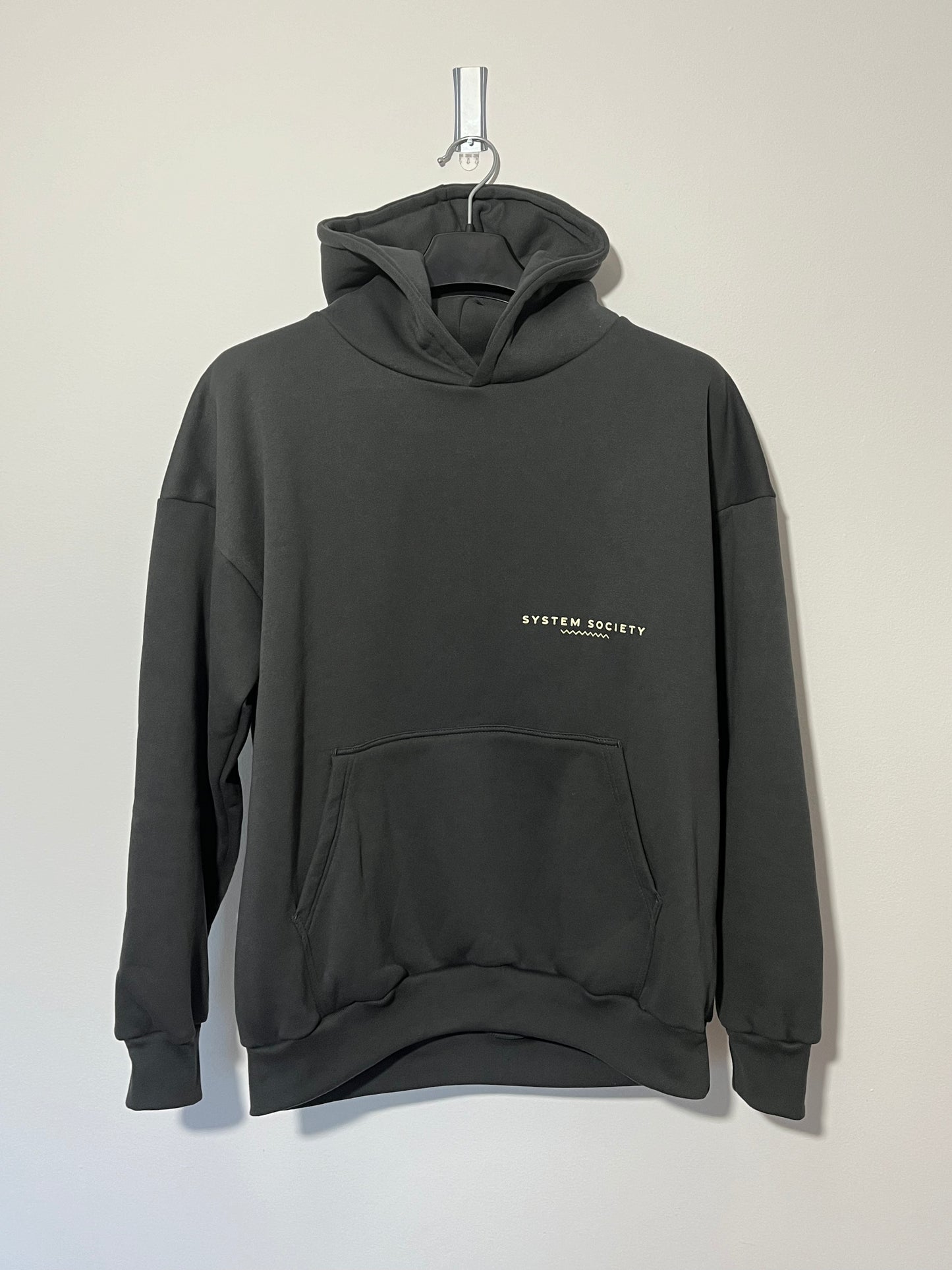 Charcoal Society Hoodie
