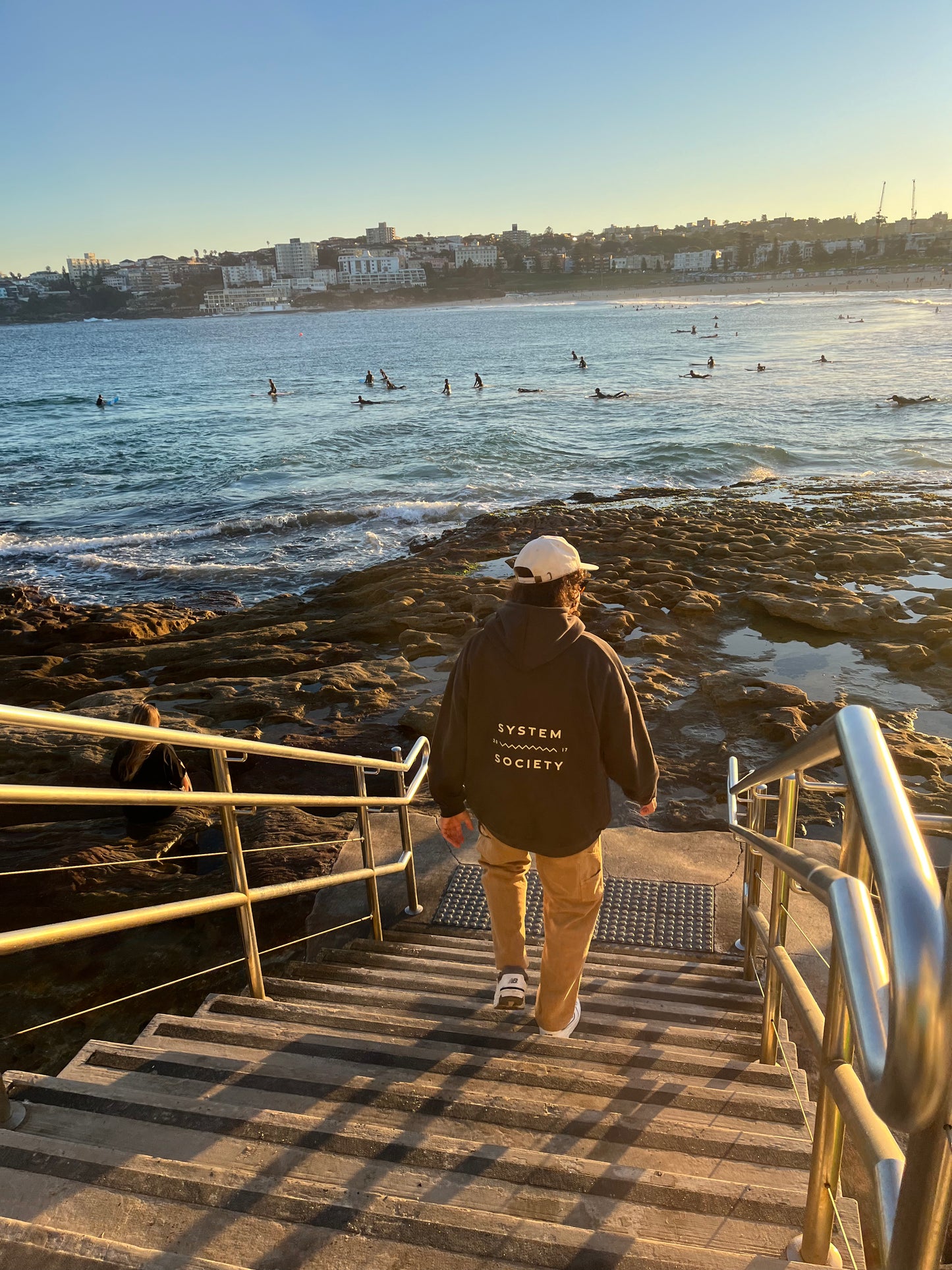 Charcoal Society Hoodie